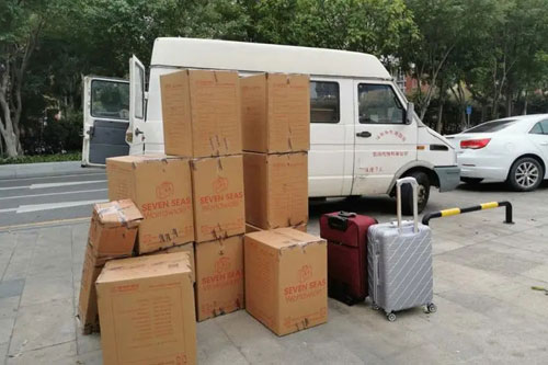 望牛墩镇行李托运公司